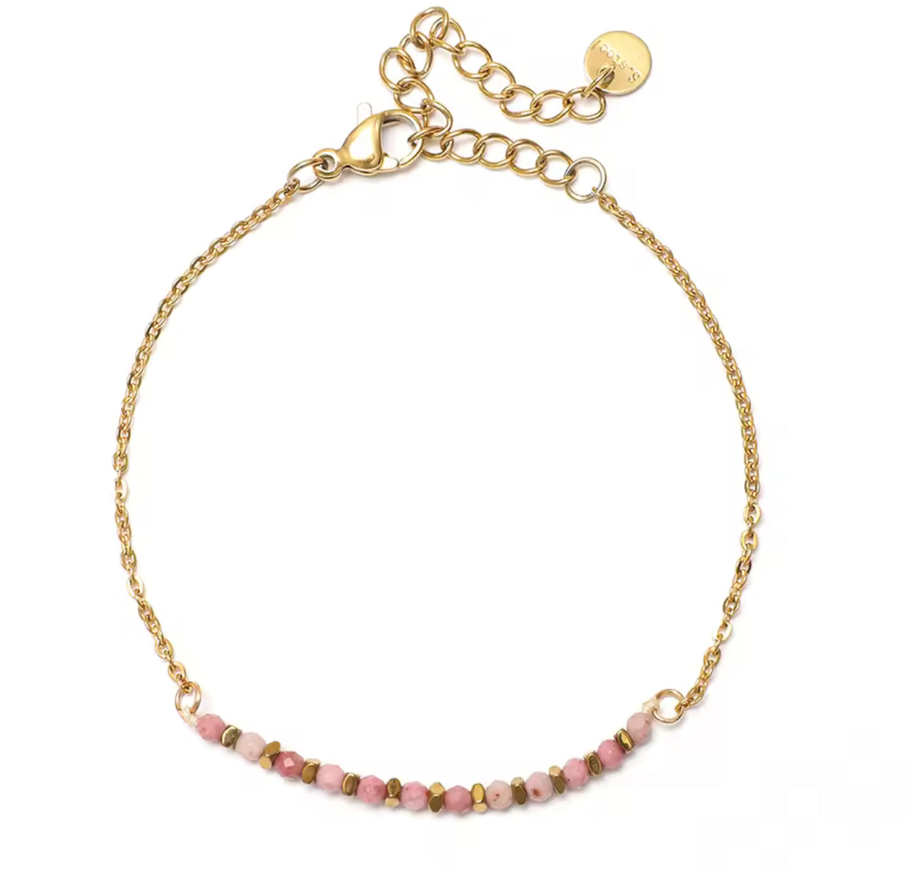 Terra Beads Bracelet