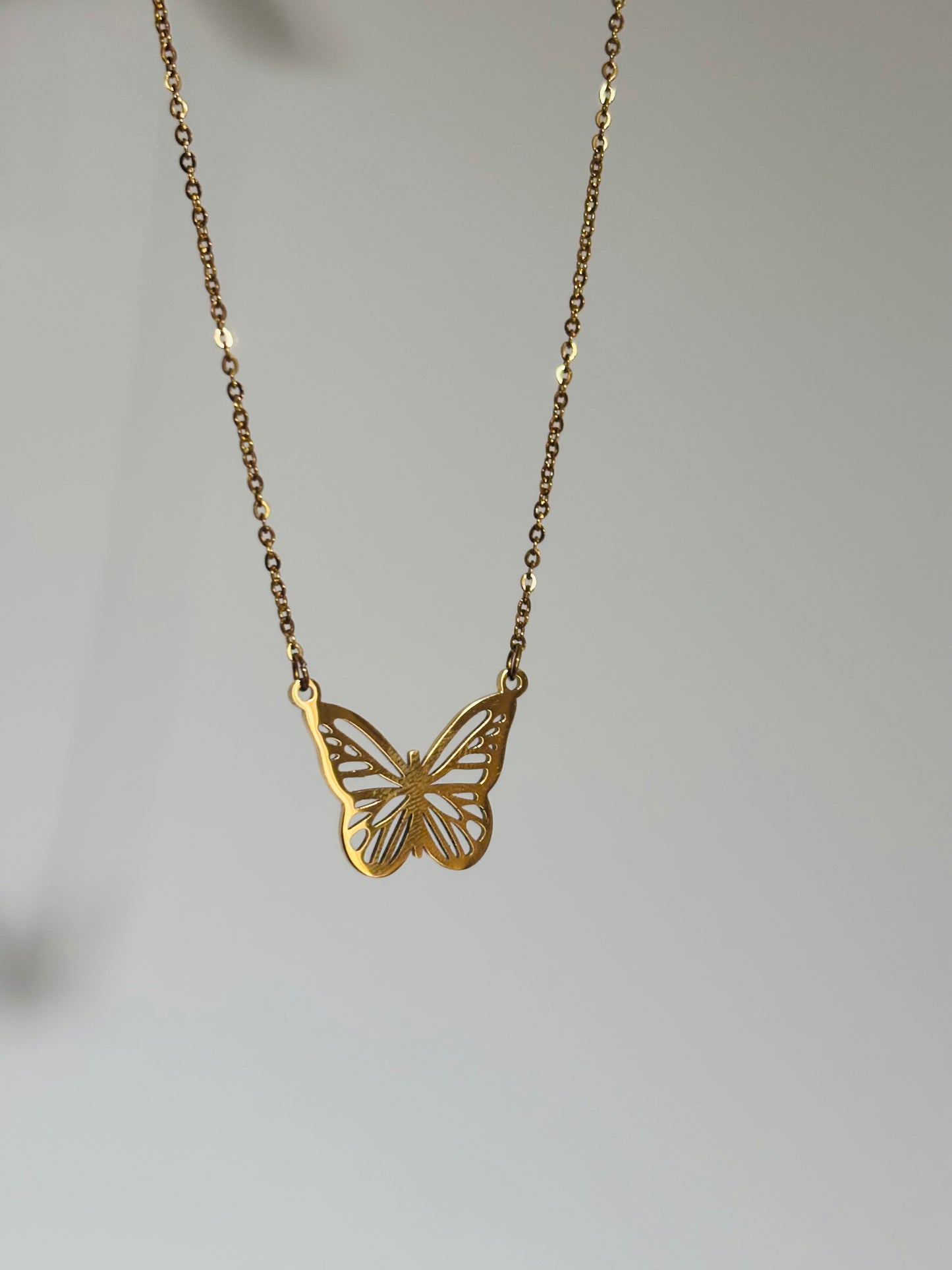 Ethereal Wings Pendant