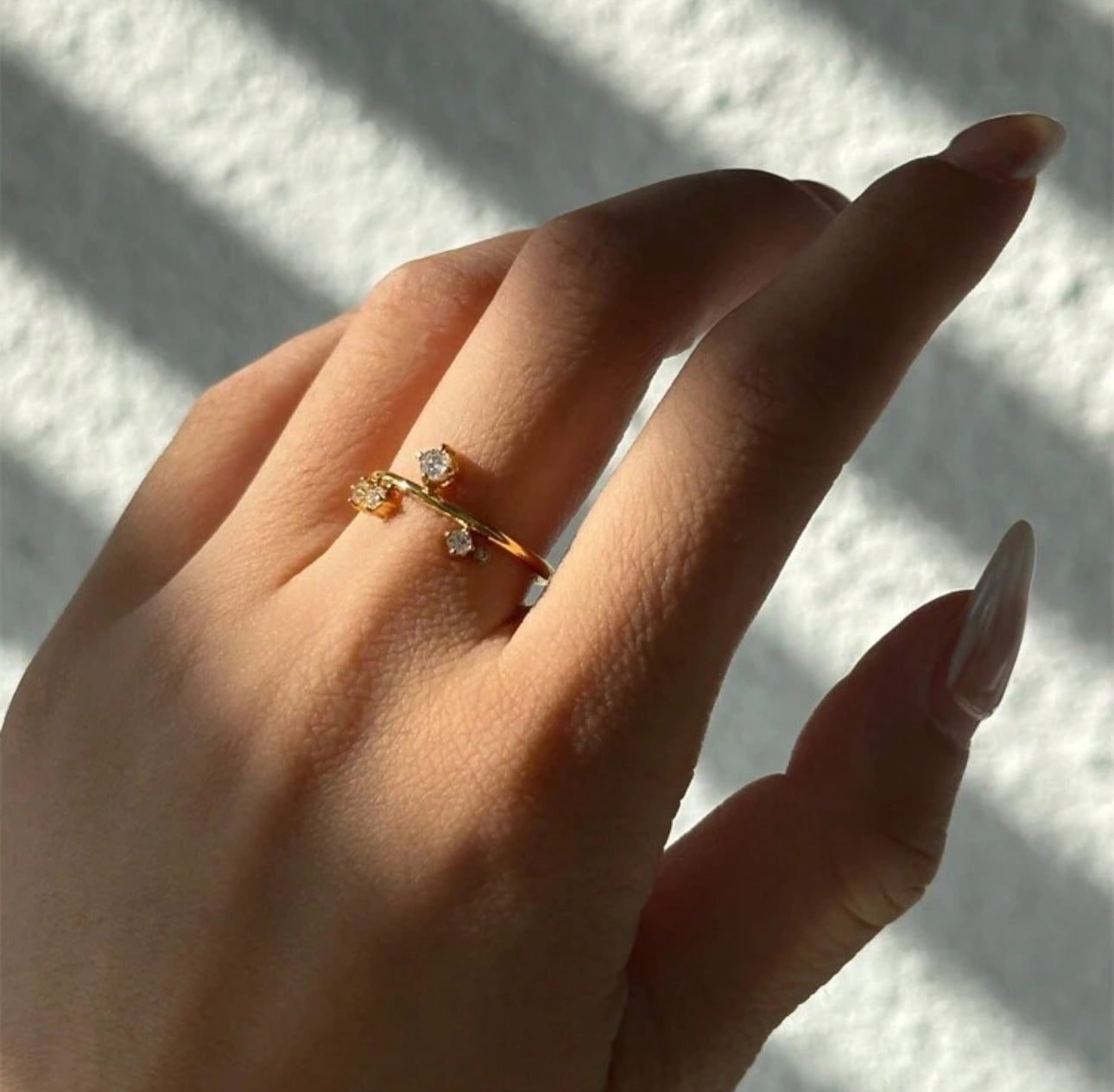 Stellar Charm Ring