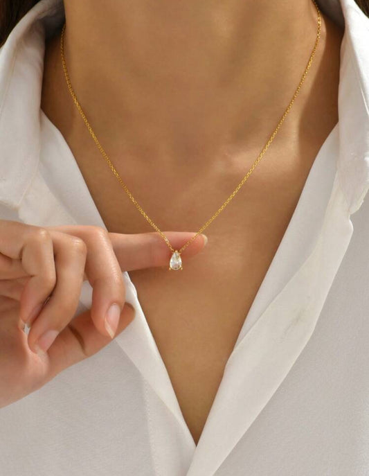 Dewdrop Necklace