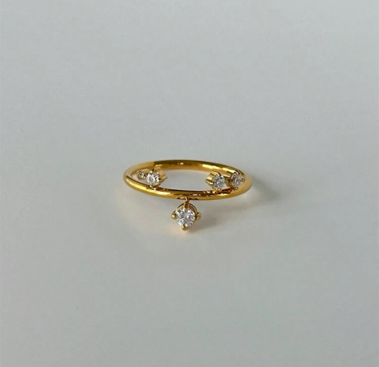 Stellar Charm Ring