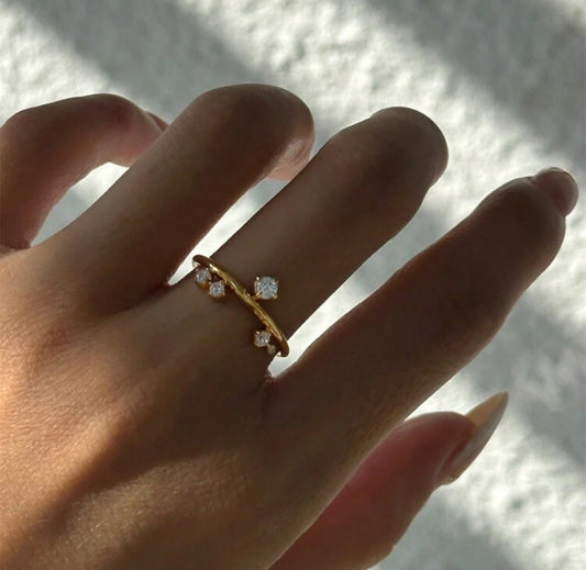 Stellar Charm Ring