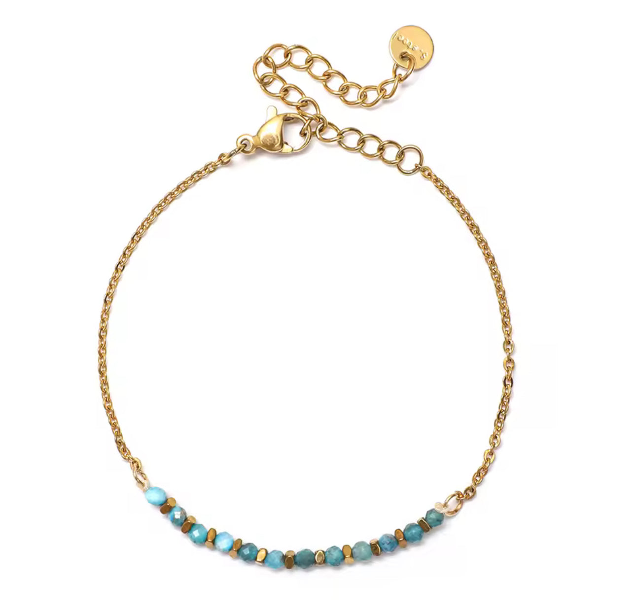 Terra Beads Bracelet