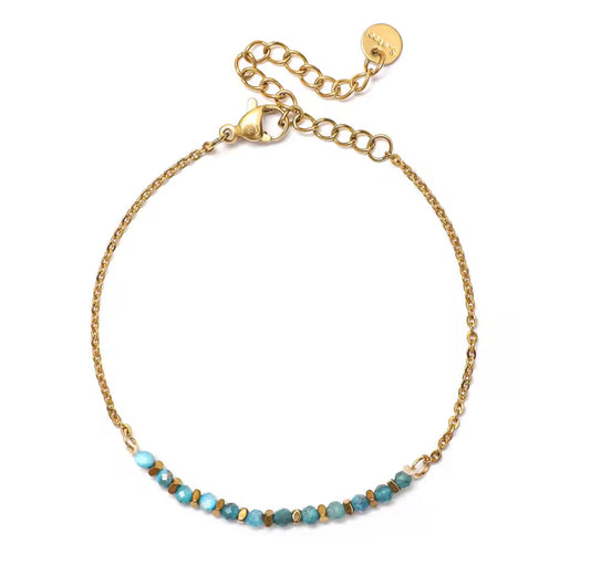 Terra Beads Bracelet