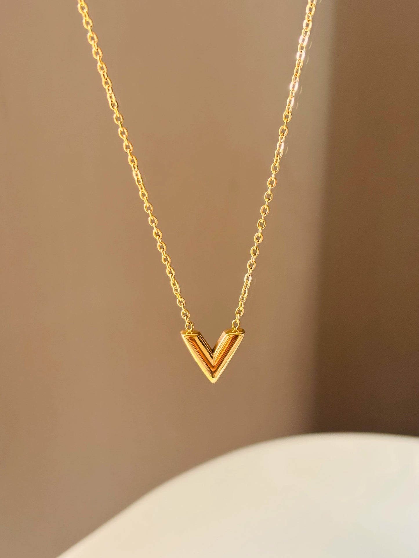 V Necklace