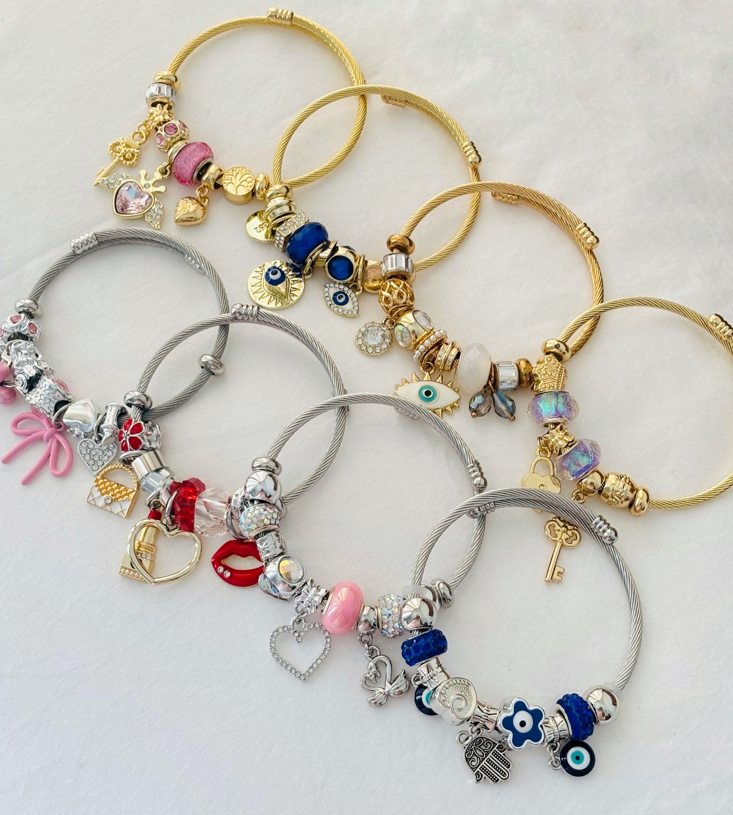 Charm Bracelets