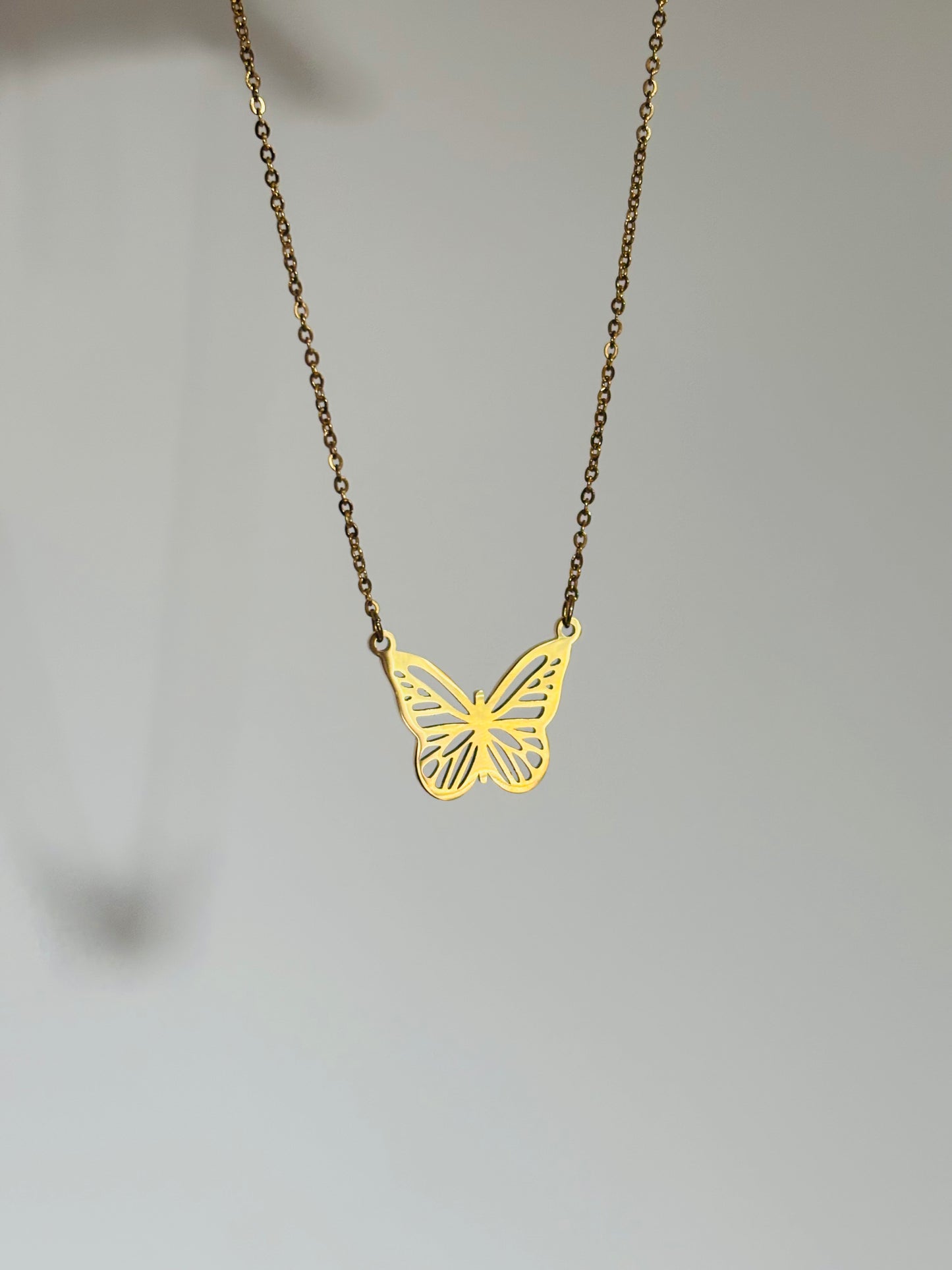 Ethereal Wings Pendant