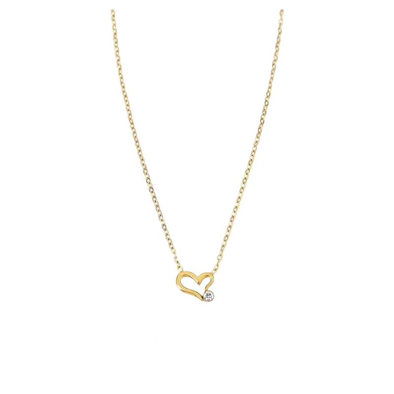 Love Spark Necklace