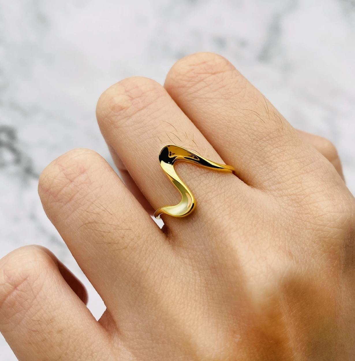 Wavelet Ring