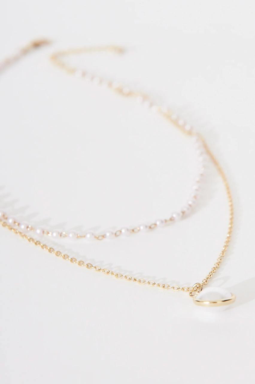 Pearl Harmony Necklace