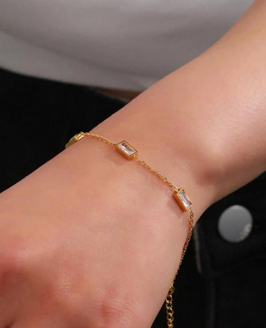 Gleaming Recto Bracelet