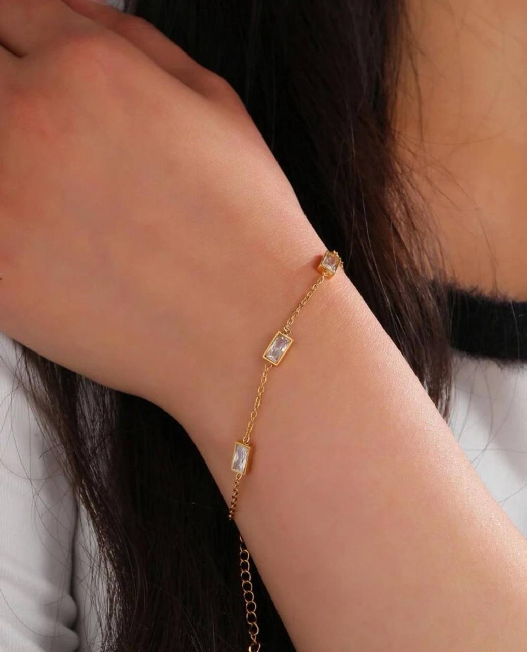 Gleaming Recto Bracelet