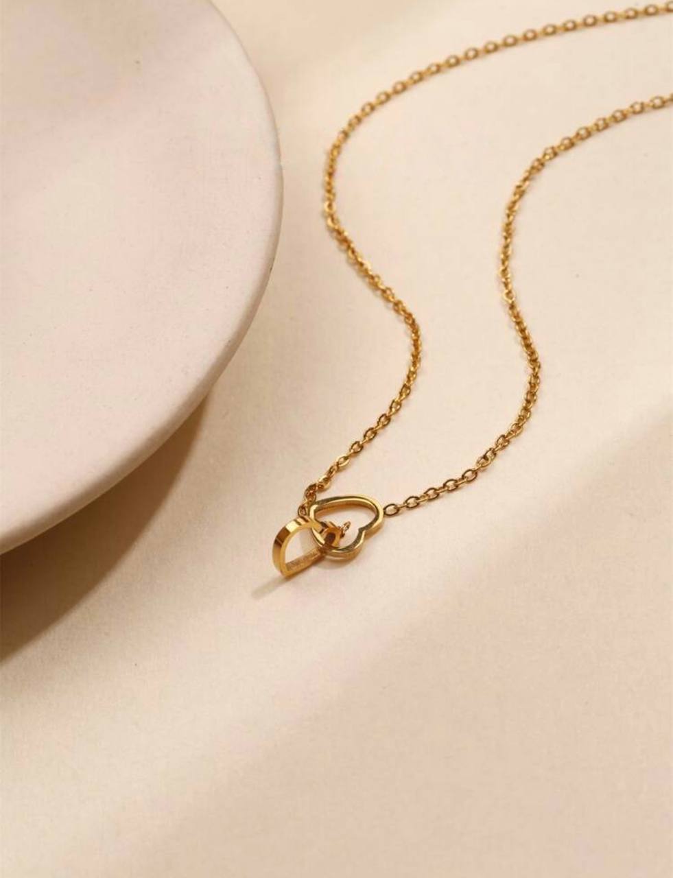 Linked Love Necklace