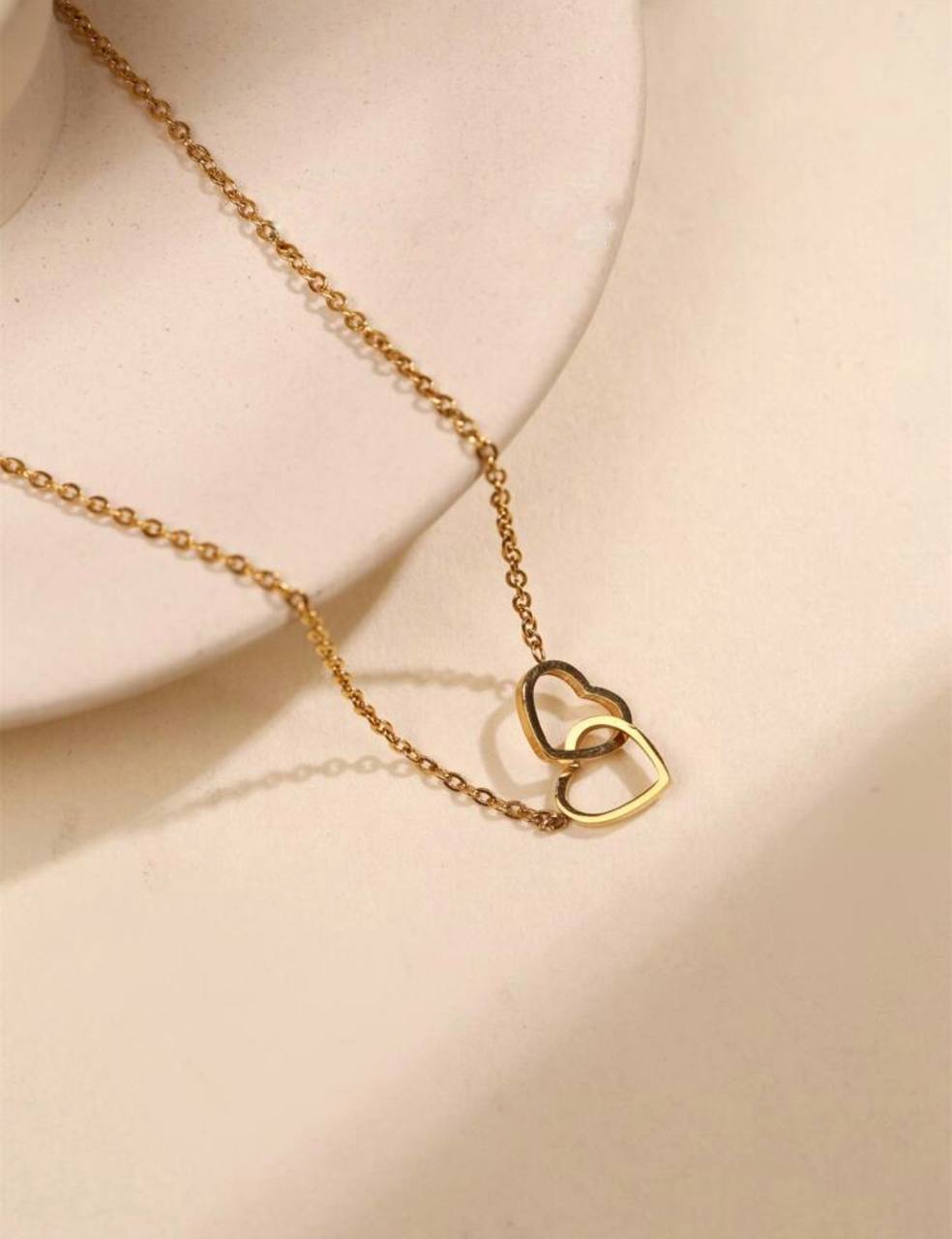 Linked Love Necklace