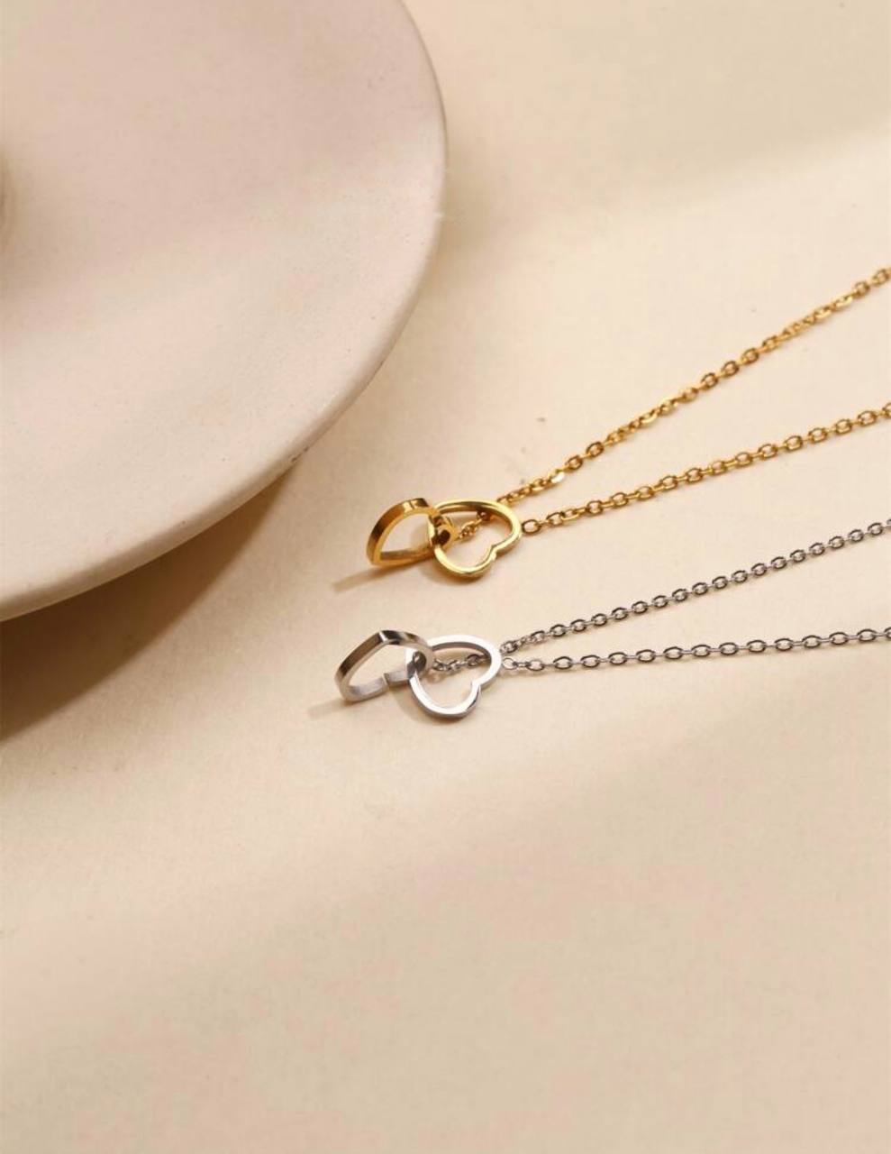 Linked Love Necklace