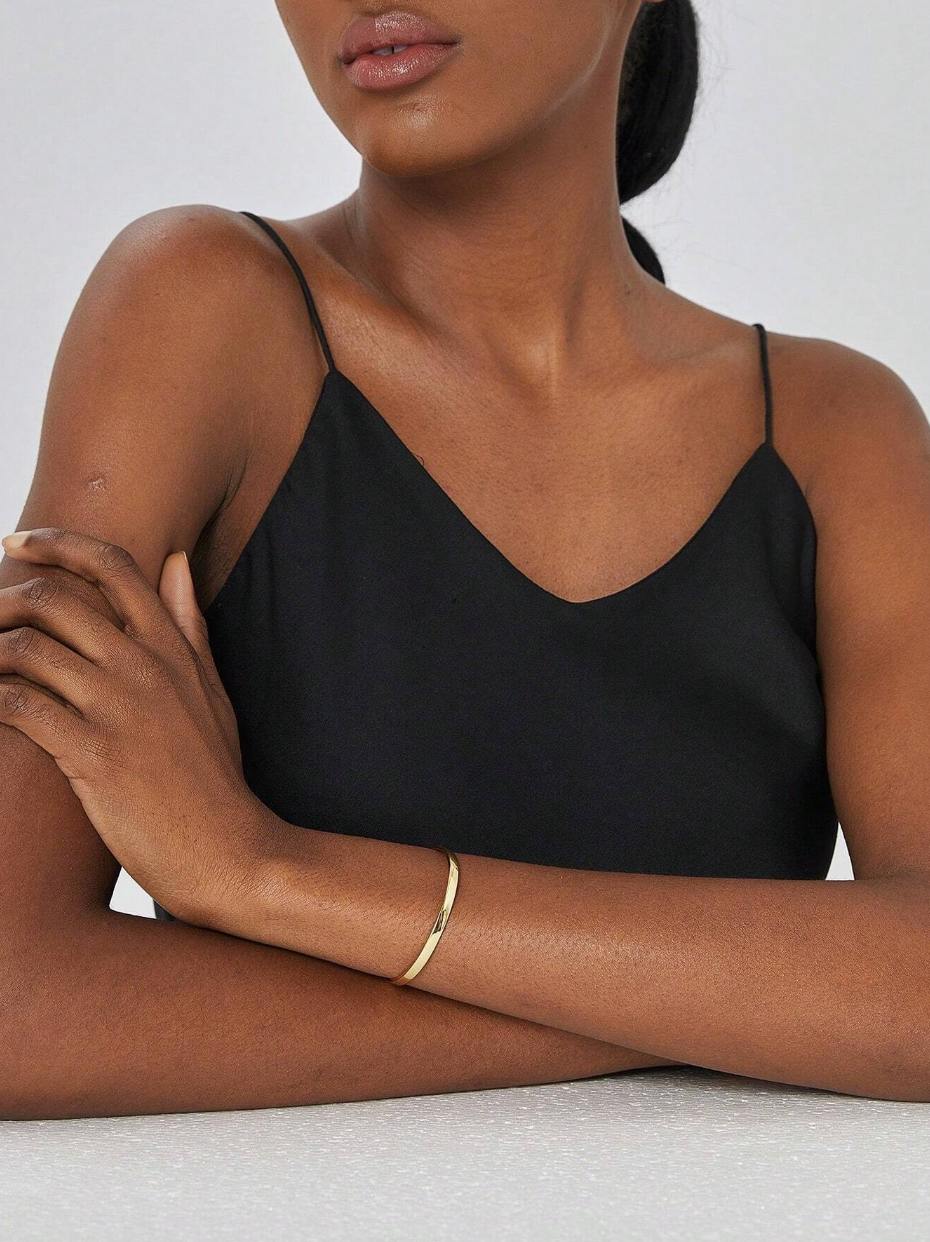 Simple Cuff Bangle