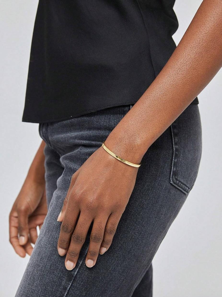 Simple Cuff Bangle