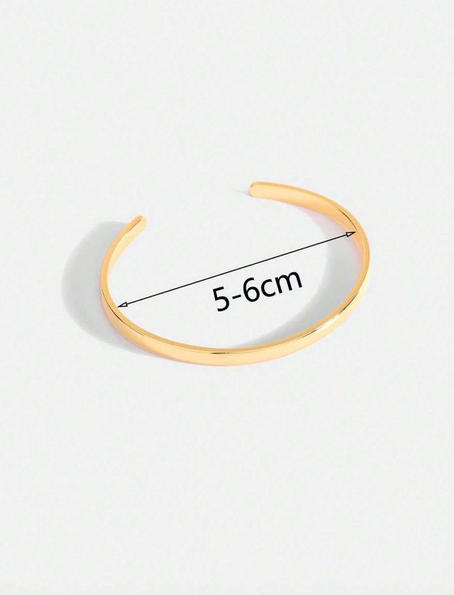 Simple Cuff Bangle