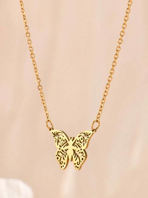 Butterfly Dreams Pendant