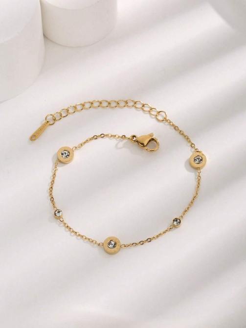 Zirconia Luxe Bracelet