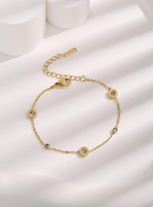 Zirconia Luxe Bracelet