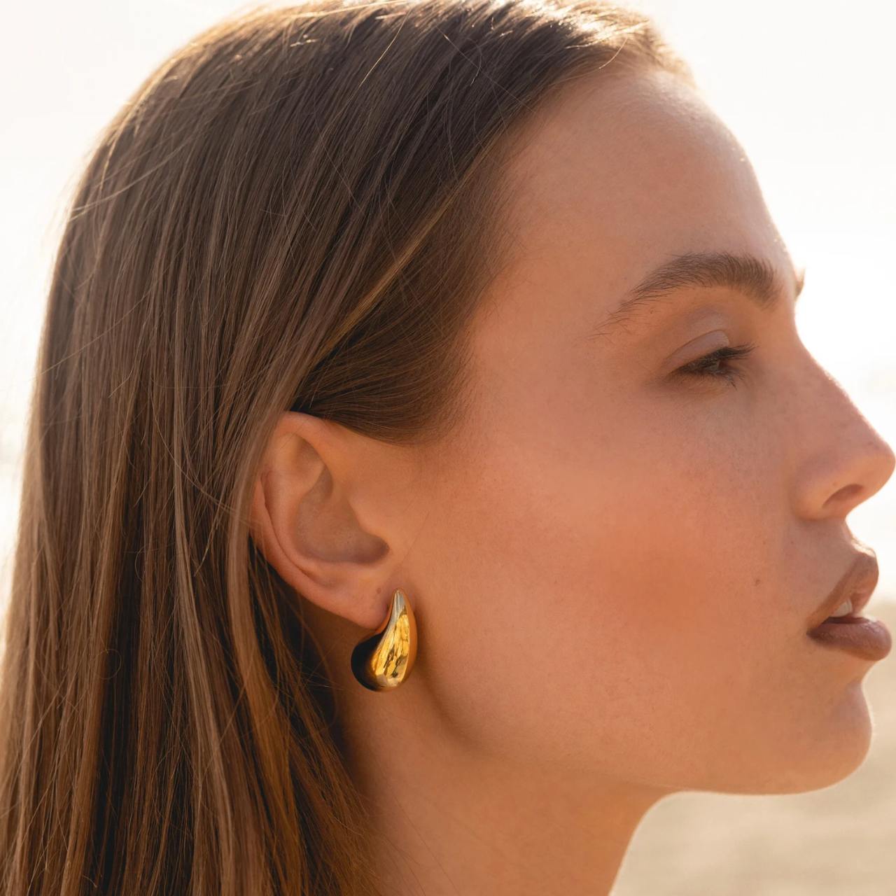 Teardrop Earrings