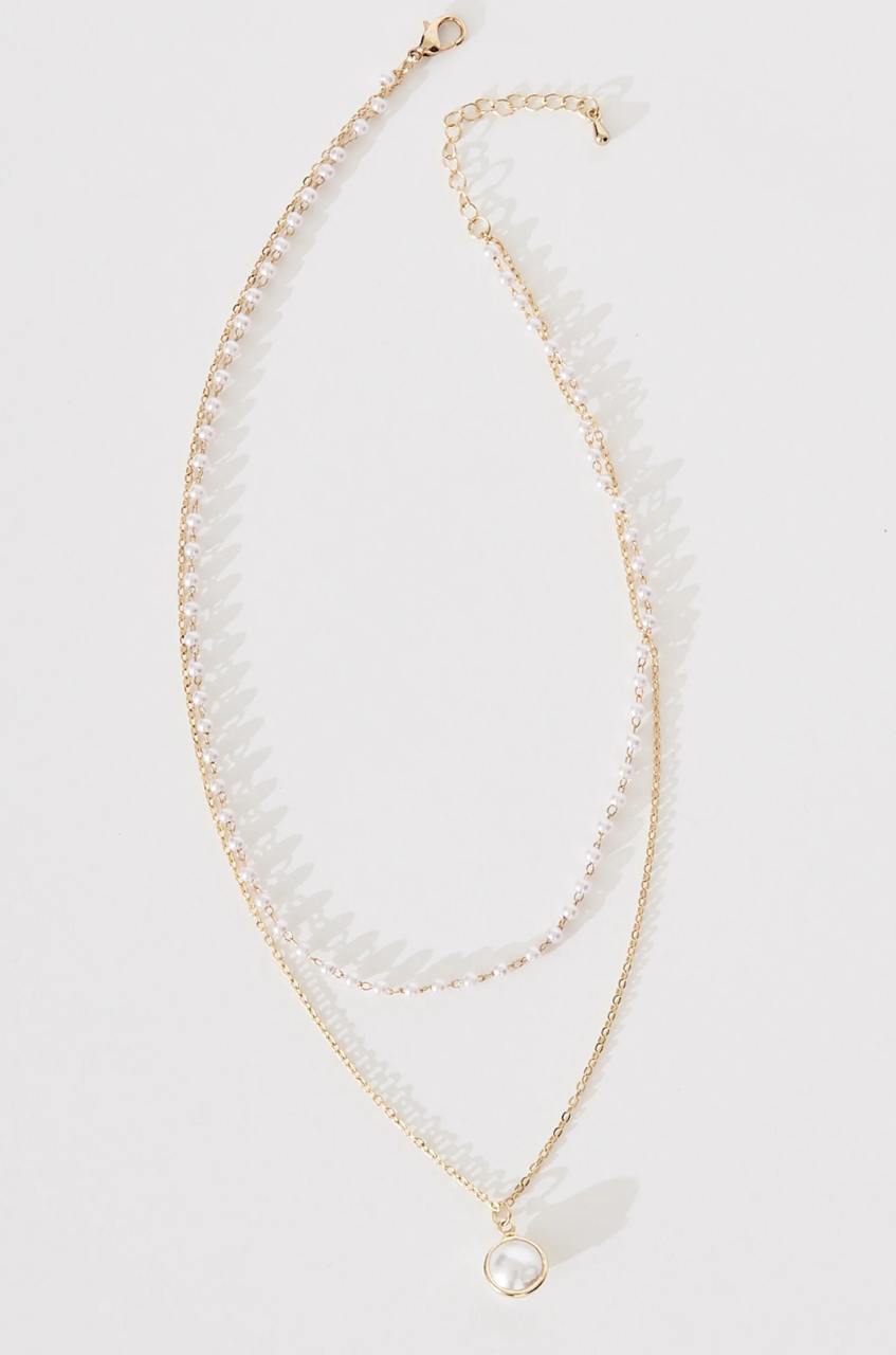 Pearl Harmony Necklace