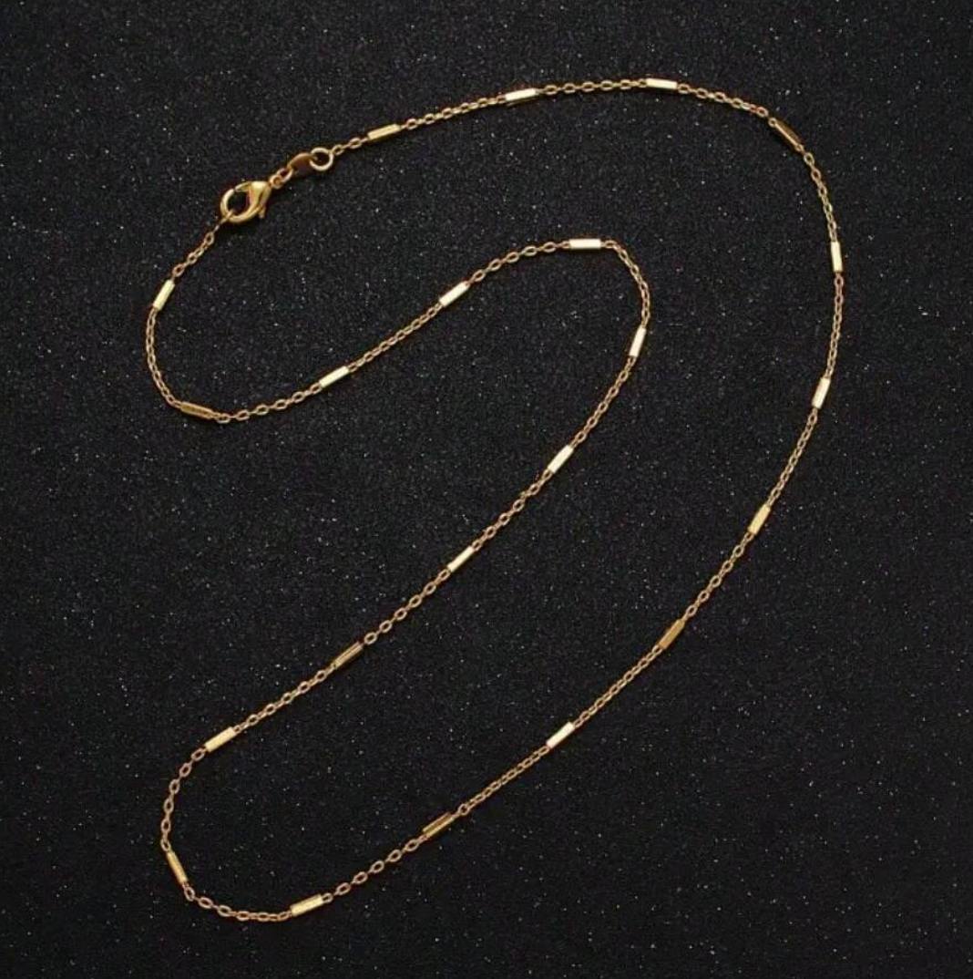 Modern Chain Collar