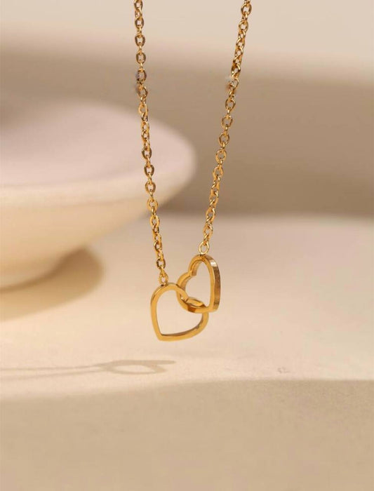 Linked Love Necklace