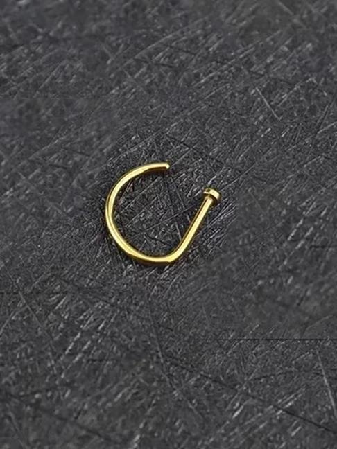 Adjustable Nose Ring