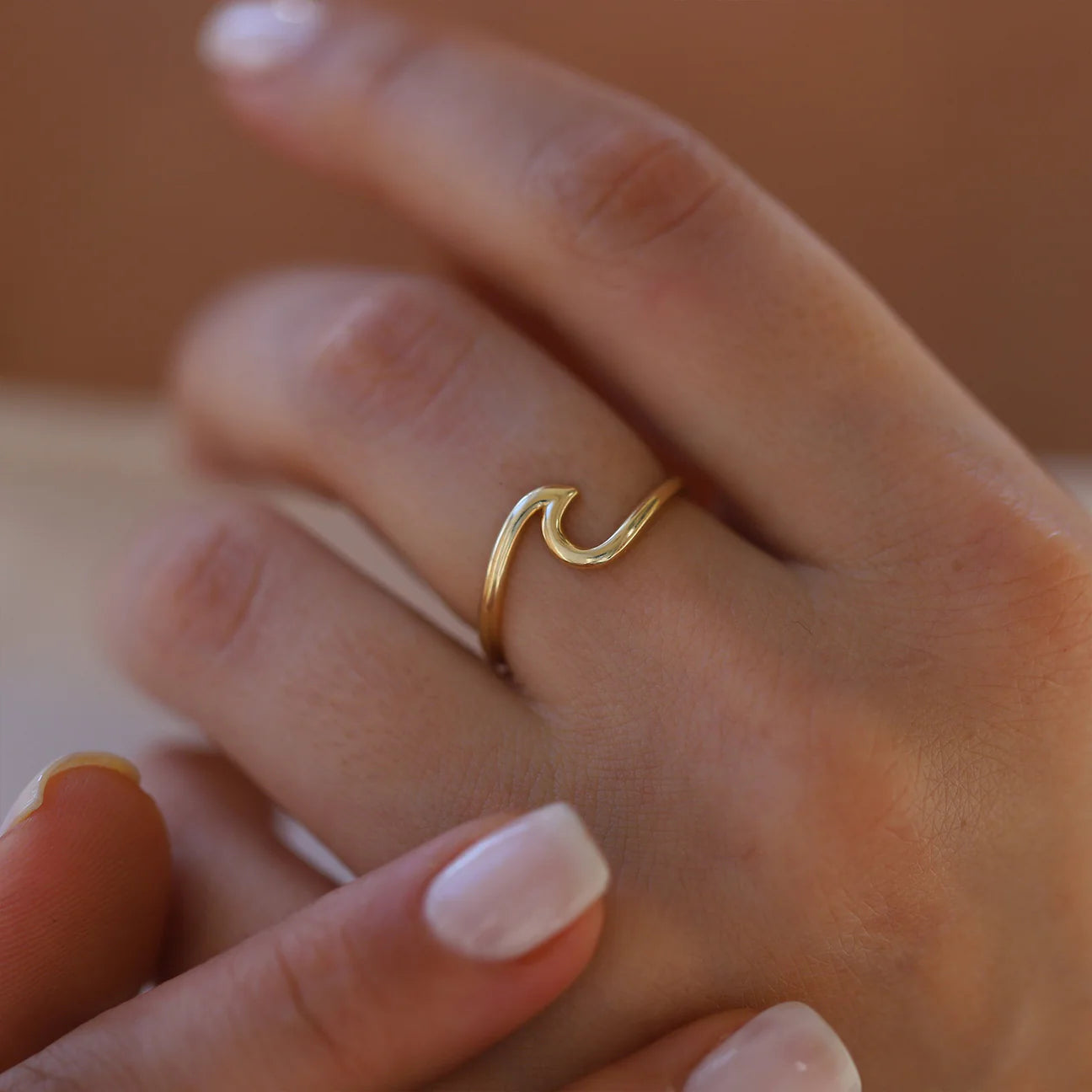 Golden Wave