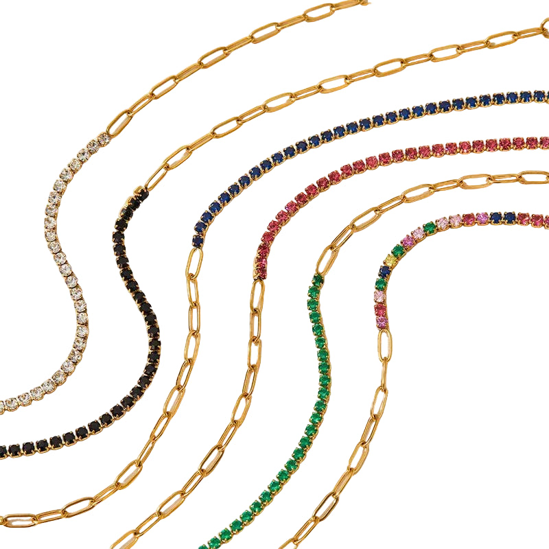 Dual Luxe Bracelet