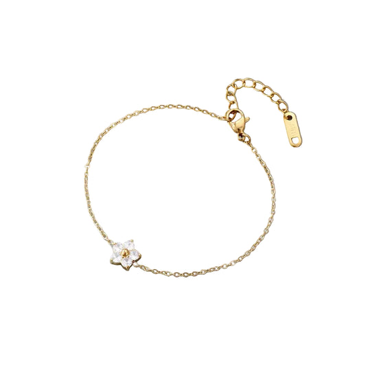 Daisy Glow Bracelet