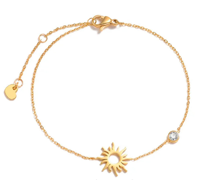 Solar Glow Bracelet