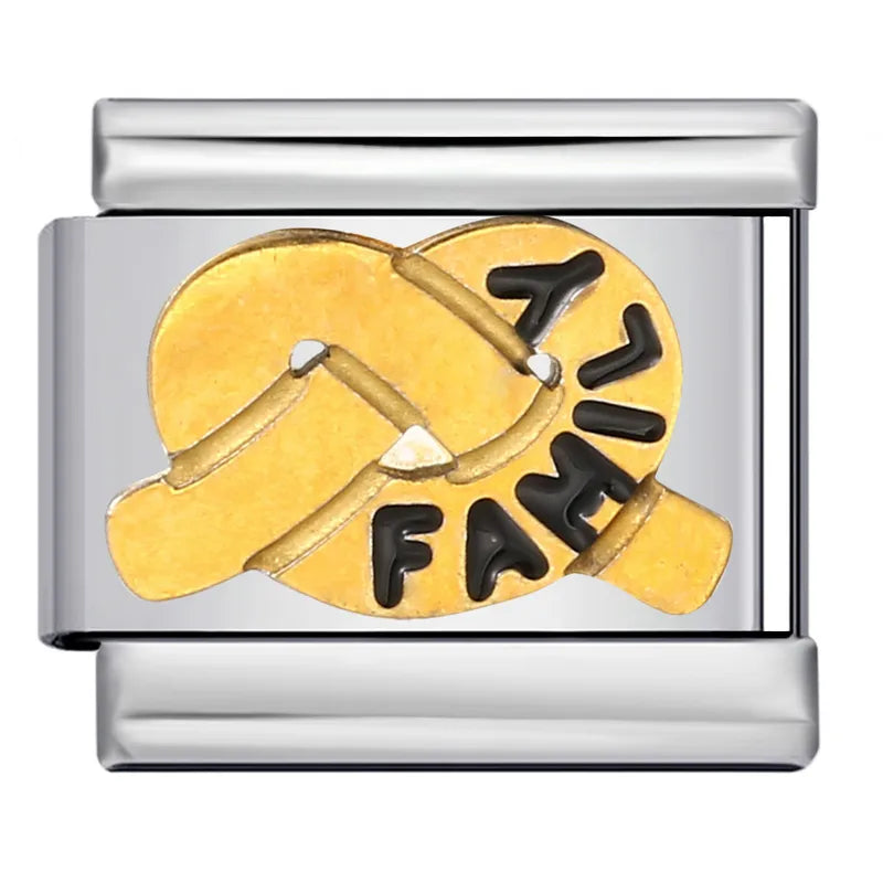Family First Italian Charm