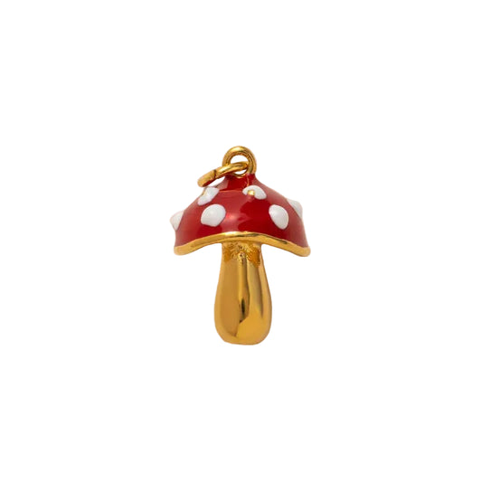 Mushroom Charm