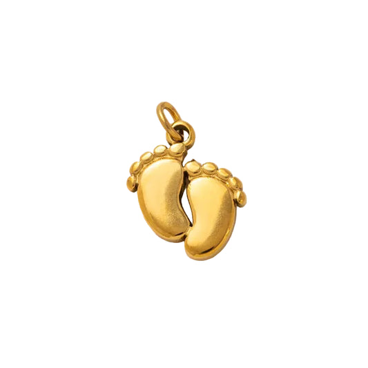 Little Steps Charm