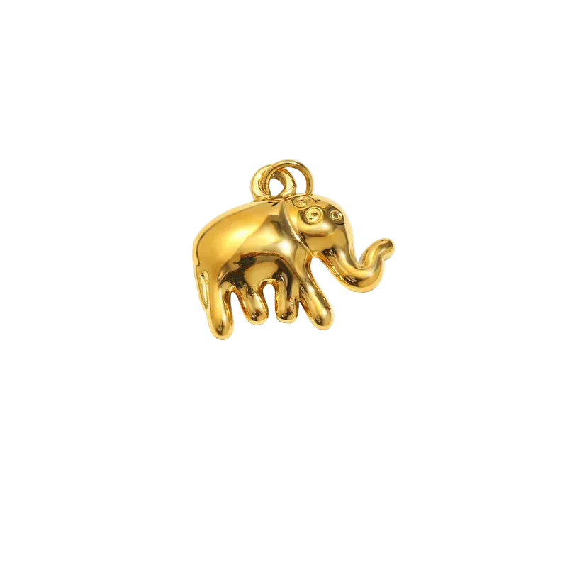 Lucky Elephant Charm