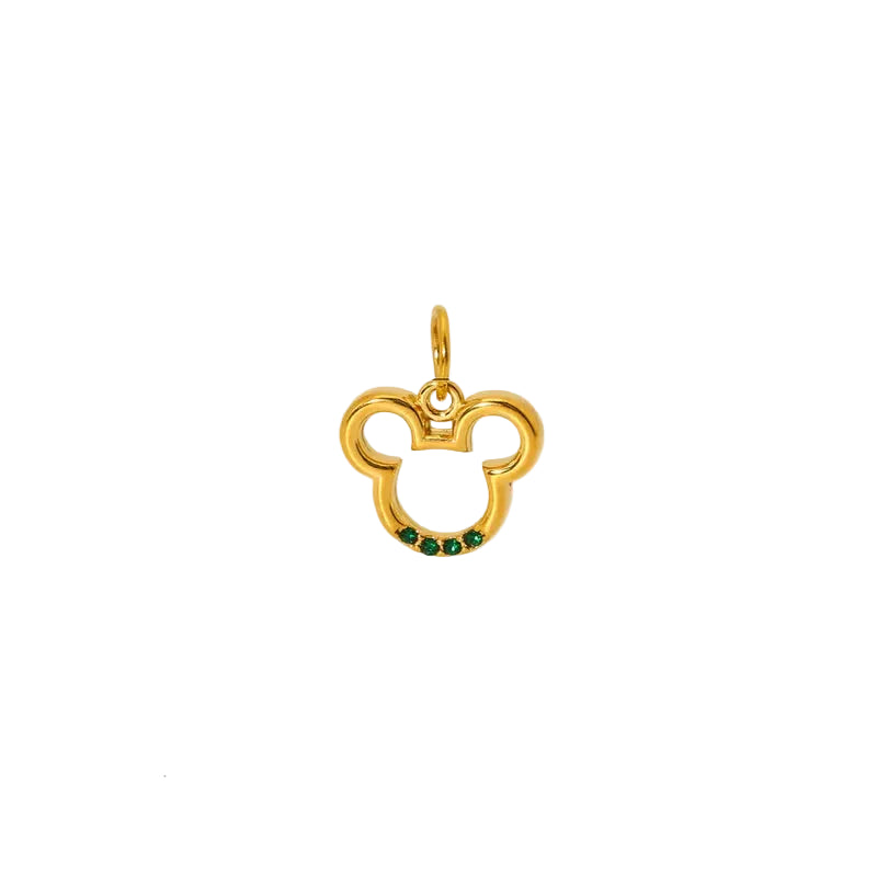 Magic Mickey Charm