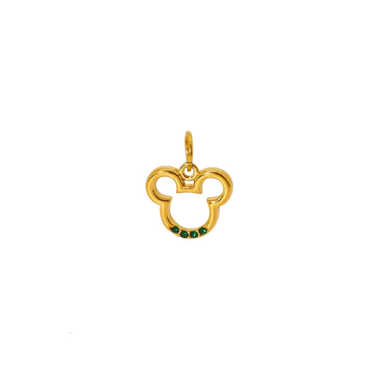 Magic Mickey Charm