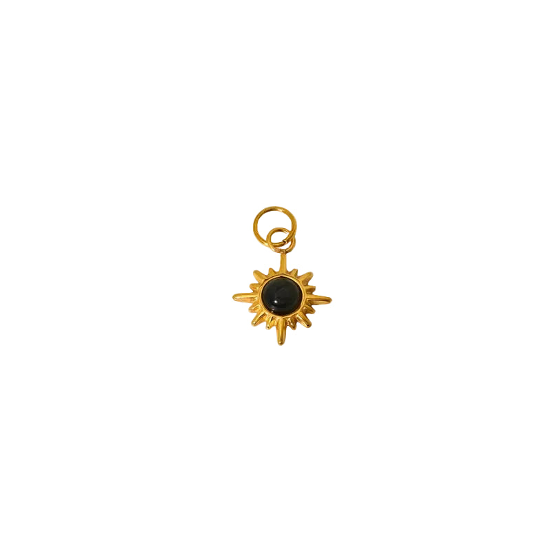Sun Glow Charm