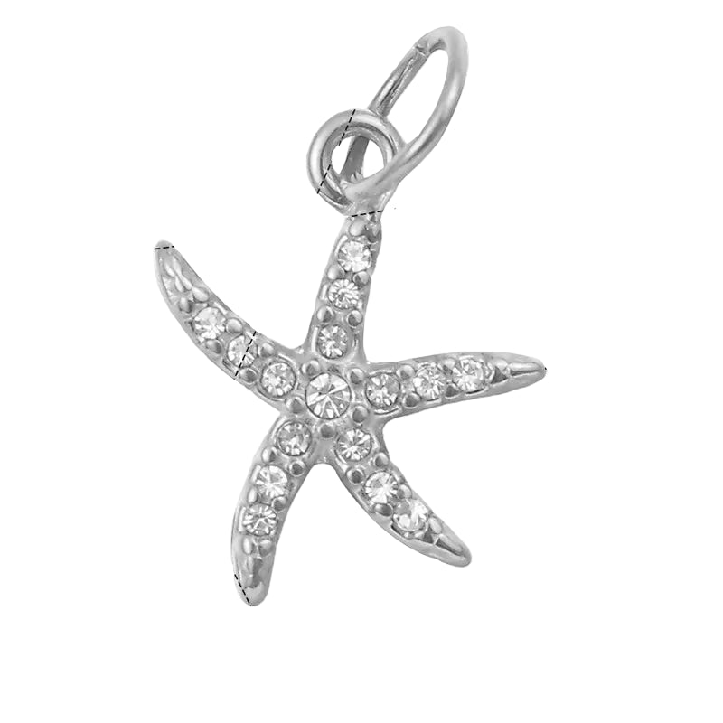Starfish Spark Charm