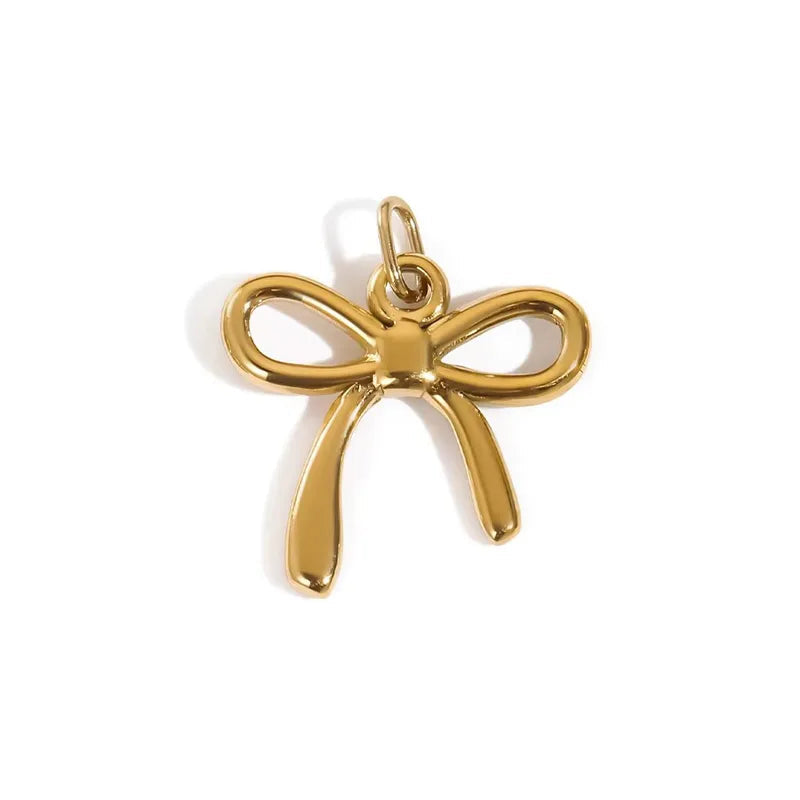 Grace Bow Charm