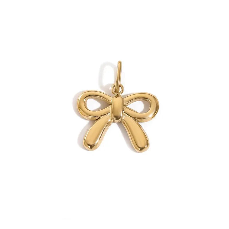 Grace Bow Charm
