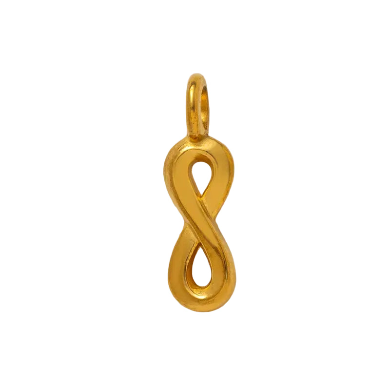 Forever Infinity Charm