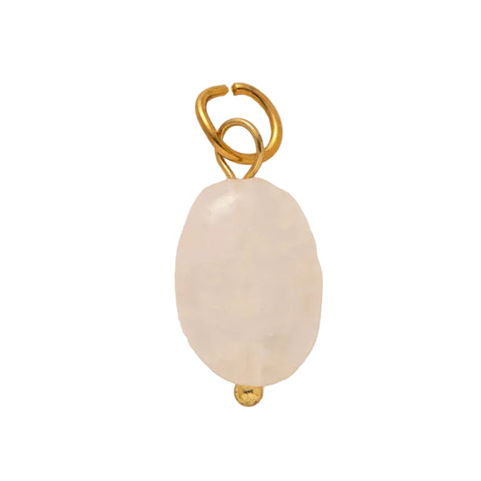 White Jade Charm