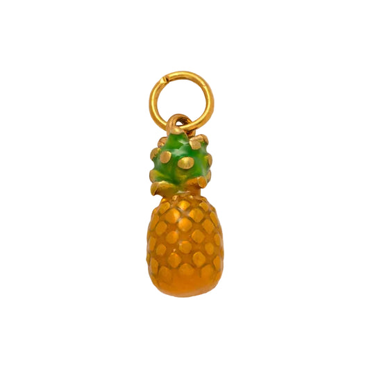 Pineapple Charm