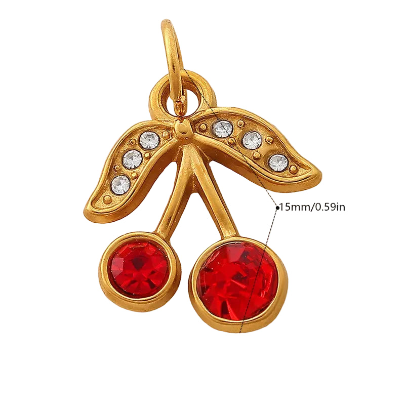 Cherry Bliss Charm