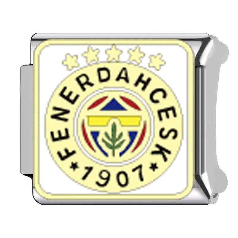 Manchester United Football Club Italian Charms