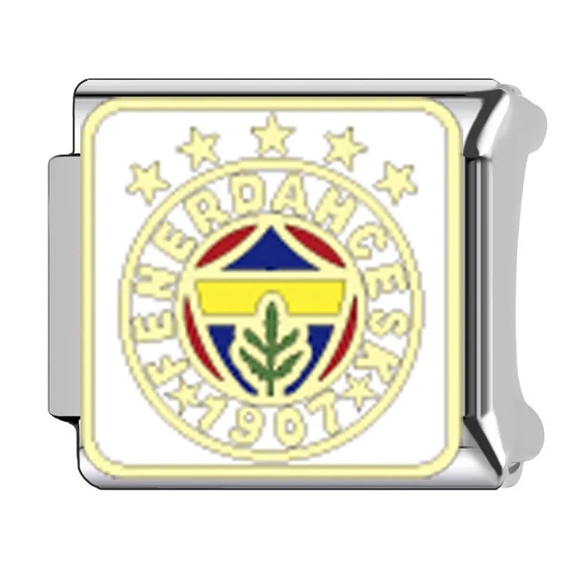 Manchester United Football Club Italian Charms